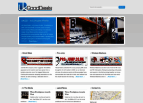 Ukgooddeals.co.uk thumbnail Ukgooddeals.co.uk thumbnail