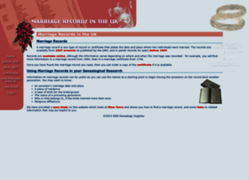 Ukmarriages.org thumbnail