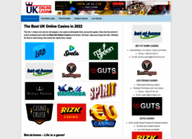 Ukonlinecasino.us thumbnail