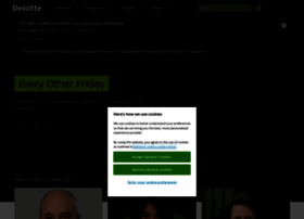 Ukpages.deloitte.com thumbnail