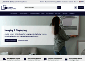 Ukpictureframingsupplies.co.uk thumbnail