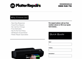 Ukplotterrepairs.co.uk thumbnail Ukplotterrepairs.co.uk thumbnail