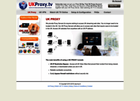 Ukproxy.tv thumbnail