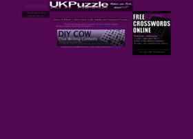 Ukpuzzle.com thumbnail