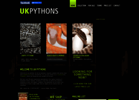 Ukpythons.com thumbnail