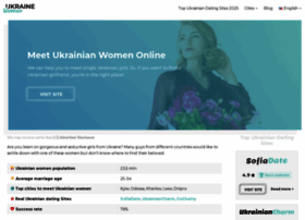 Ukraine-woman.com thumbnail