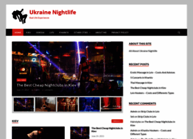 Ukrainenightlife.net thumbnail