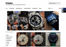 Ukreplicawatches.is thumbnail