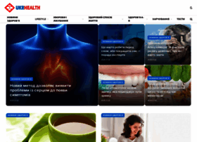 Ukrhealth.net thumbnail