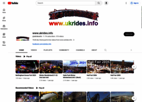 Ukrides.info thumbnail