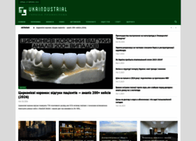 Ukrindustrial.com thumbnail