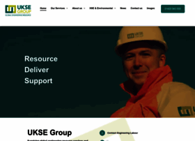 Uksegroup.com thumbnail