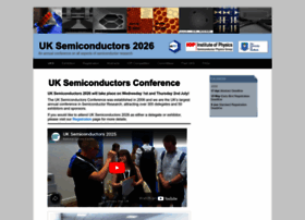 Uksemiconductors.com thumbnail