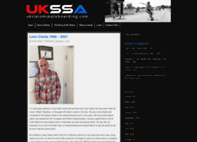 Ukslalomskateboarding.com thumbnail