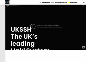 Ukssh.co.uk thumbnail Ukssh.co.uk thumbnail