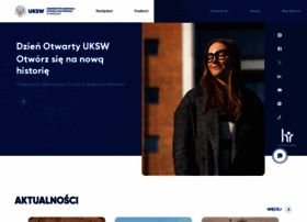 Uksw.edu.pl thumbnail