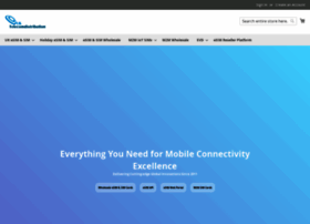 Uktelecomdistribution.co.uk thumbnail Uktelecomdistribution.co.uk thumbnail