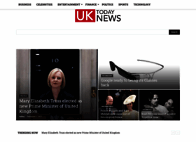 Uktodaynews.com thumbnail