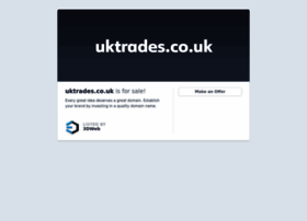 Uktrades.co.uk thumbnail Uktrades.co.uk thumbnail