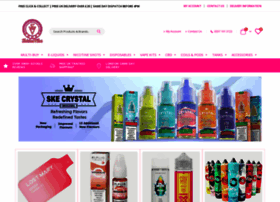 Ukvapers.org thumbnail