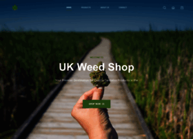 Ukweed.shop thumbnail