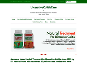 Ulcerativecolitiscure.com thumbnail