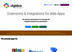 Ulgebra.com thumbnail