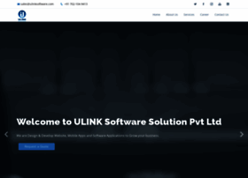 Ulinksoftware.com thumbnail