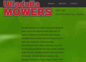 Ulladullamowers.com thumbnail