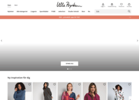 ullapopken.se at WI. Shoppa mode i stora storlekar online | Ulla Popken Ulla Popken