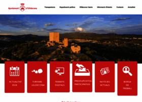 Ulldecona.cat thumbnail