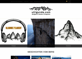 Ulligunde.com thumbnail