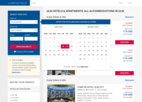 Ulm-hotels.com thumbnail