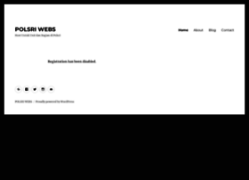 Ulp.polsri.ac.id thumbnail Ulp.polsri.ac.id thumbnail