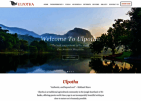 Ulpotha.com thumbnail