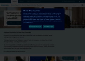 Ulsterbankintermediaries.ie thumbnail