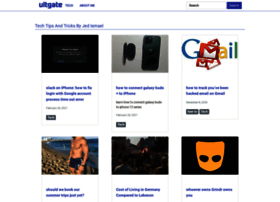 Ultgate.com thumbnail