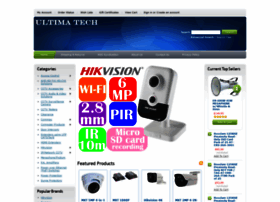 Ultima-tech.com thumbnail