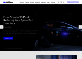 Ultimaker.com thumbnail