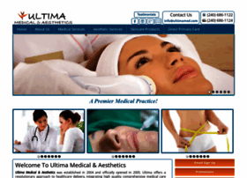 Ultimamed.com thumbnail