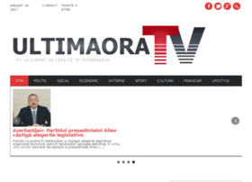 Ultimaora.tv thumbnail