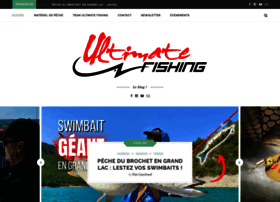 Ultimate-fishing.net thumbnail