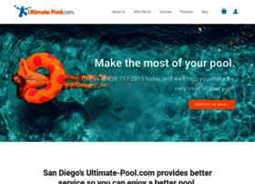 Ultimate-pool.com thumbnail