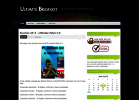 Ultimatebrasfoot.wordpress.com thumbnail