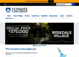 Ultimatecare.co.nz thumbnail Ultimatecare.co.nz thumbnail
