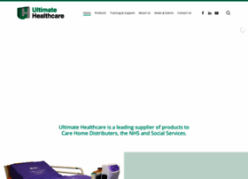 Ultimatehealthcare.co.uk thumbnail Ultimatehealthcare.co.uk thumbnail