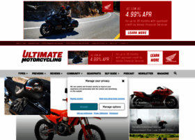 Ultimatemotorcycling.com thumbnail