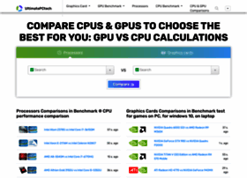 Ultimatepctech.com thumbnail