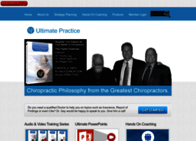 Ultimatepractice.com thumbnail