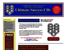 Ultimatesuccesscds.com thumbnail